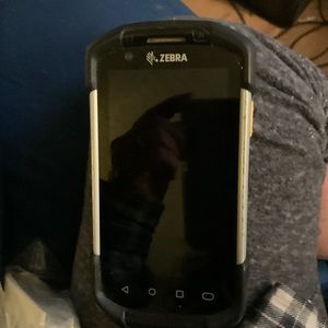 Zebra TC720L Handheld mobile pc
